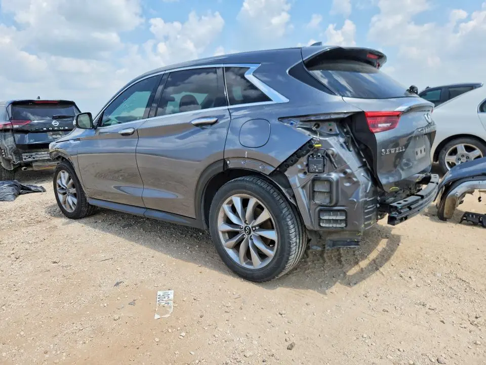 2020 INFINITI QX50 PURE  