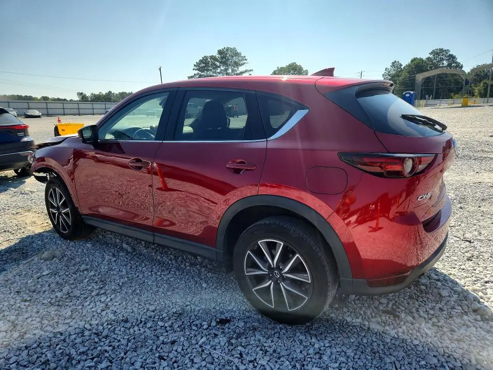 2017 MAZDA CX-5 GRAND TOURING  