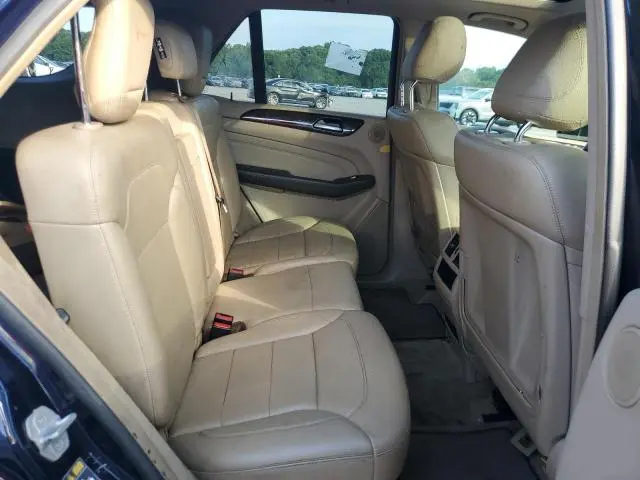 2015 MERCEDES-BENZ ML 250 BLUETEC  
