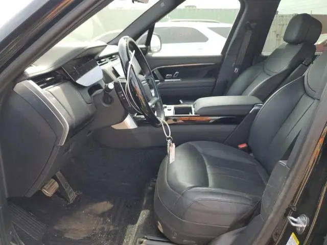 2023 LAND ROVER RANGE ROVER SE  