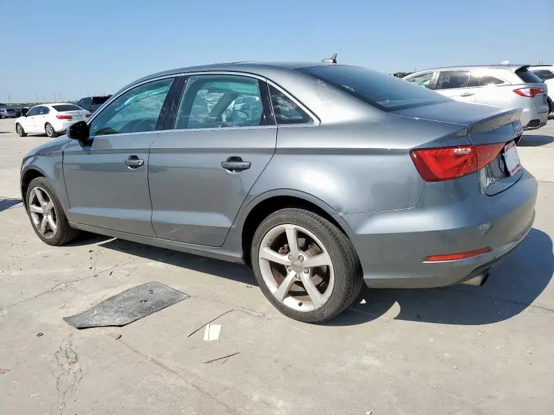 2015 AUDI A3 PREMIUM  
