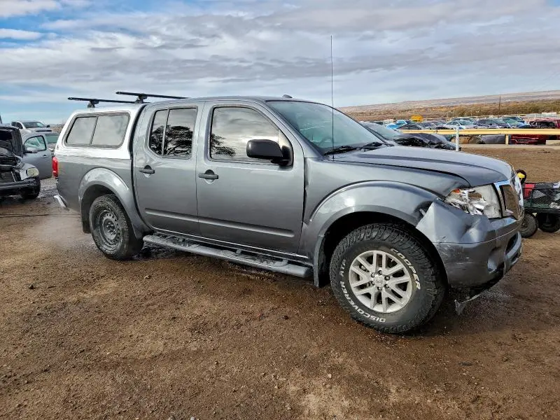 2016 NISSAN FRONTIER S  
