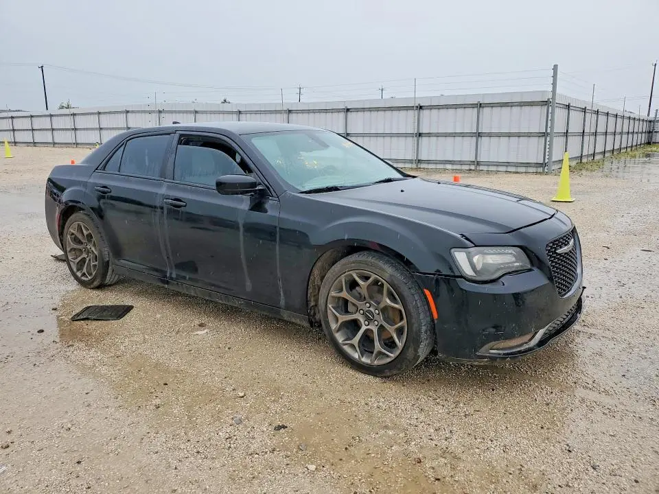 2017 CHRYSLER 300 S  