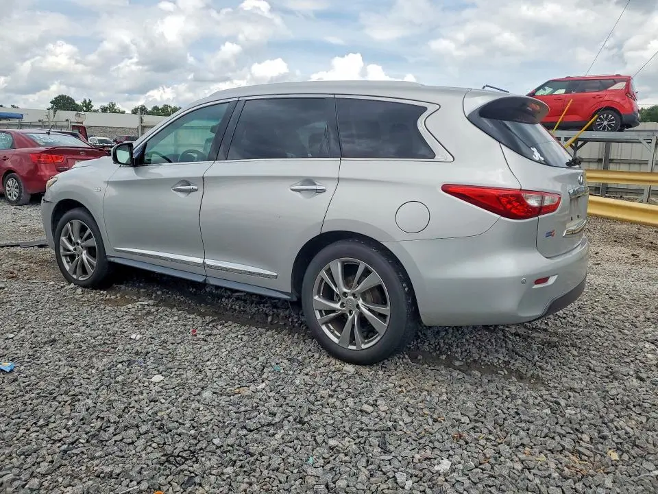 2015 INFINITI QX60 BASE  