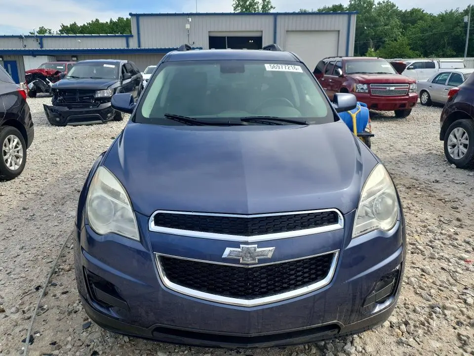 2013 CHEVROLET EQUINOX LT  