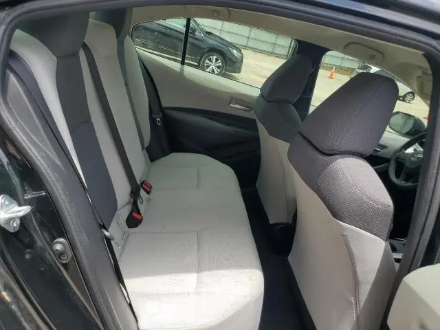 2020 TOYOTA COROLLA L  