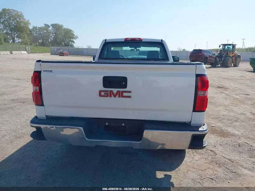 2015 GMC SIERRA 1500  