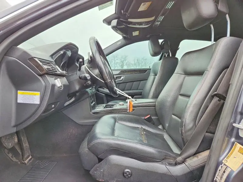 2010 MERCEDES-BENZ E 350 4MATIC  