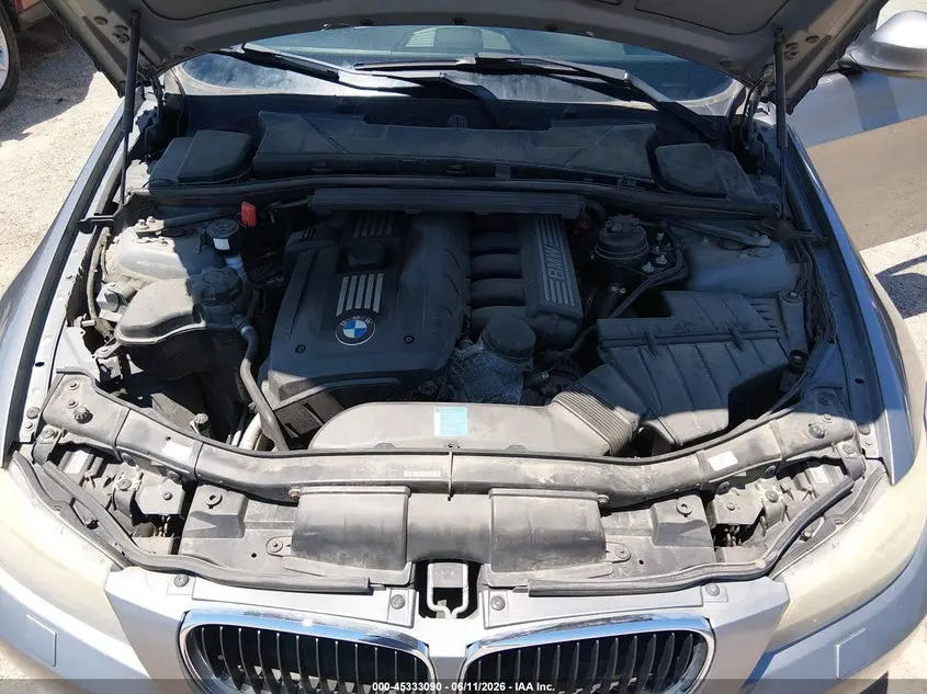 2011 BMW 328I XDRIVE