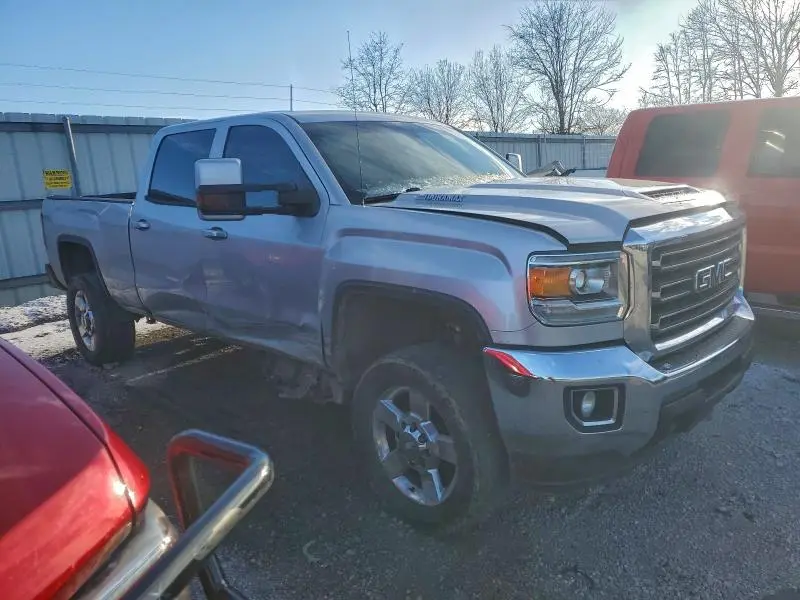2017 GMC SIERRA K2500 HEAVY DUTY  