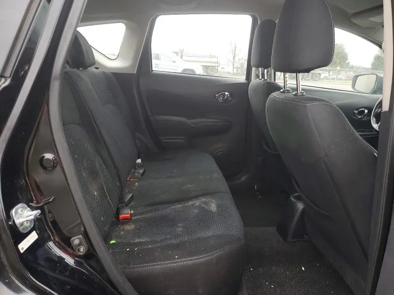 2015 NISSAN VERSA NOTE S  