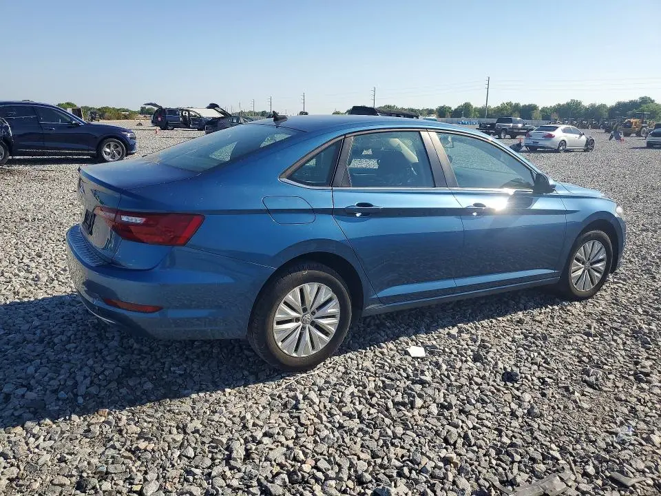 2020 VOLKSWAGEN JETTA S  