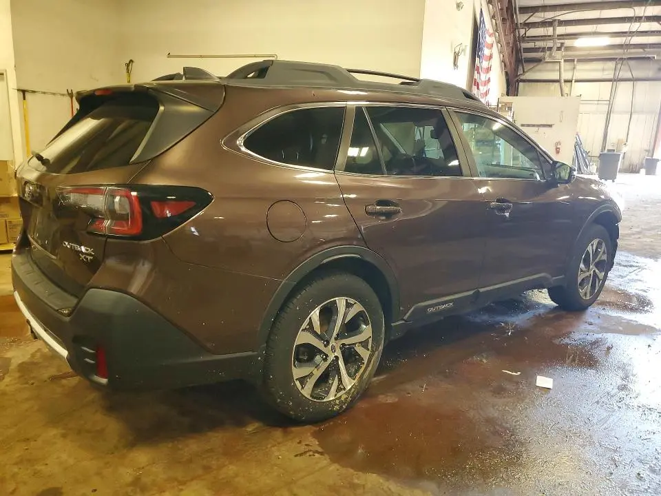 2021 SUBARU OUTBACK LIMITED XT  