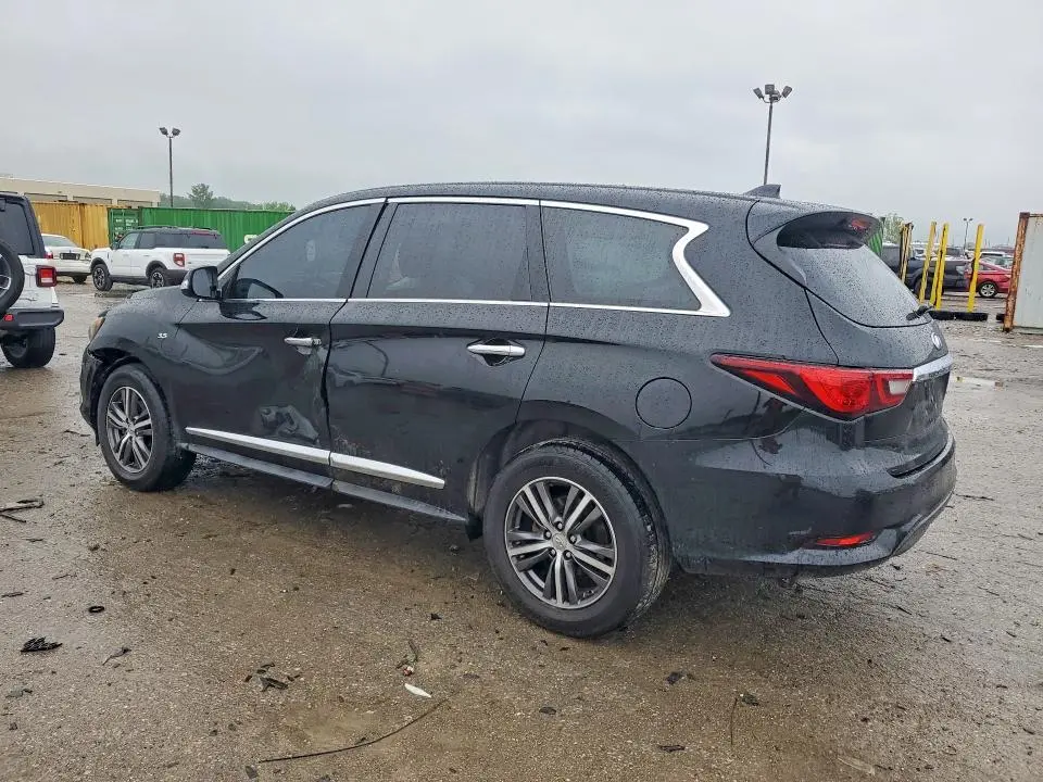 2018 INFINITI QX60 BASE  