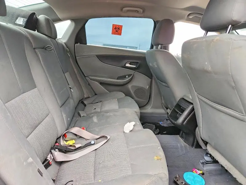2015 CHEVROLET IMPALA   