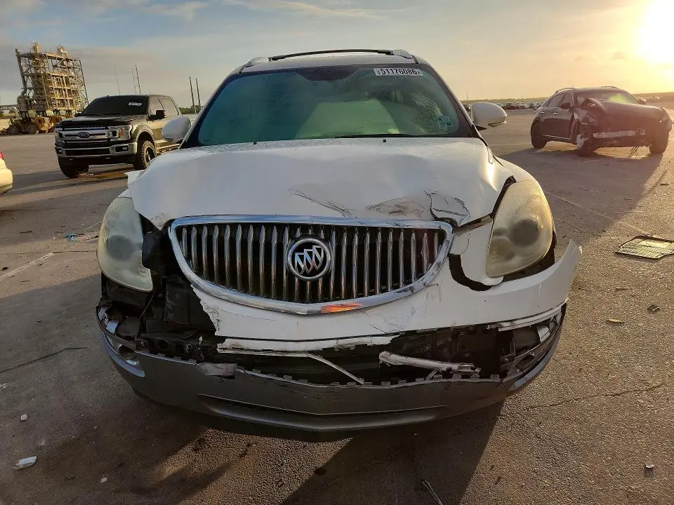 2011 BUICK ENCLAVE CXL  