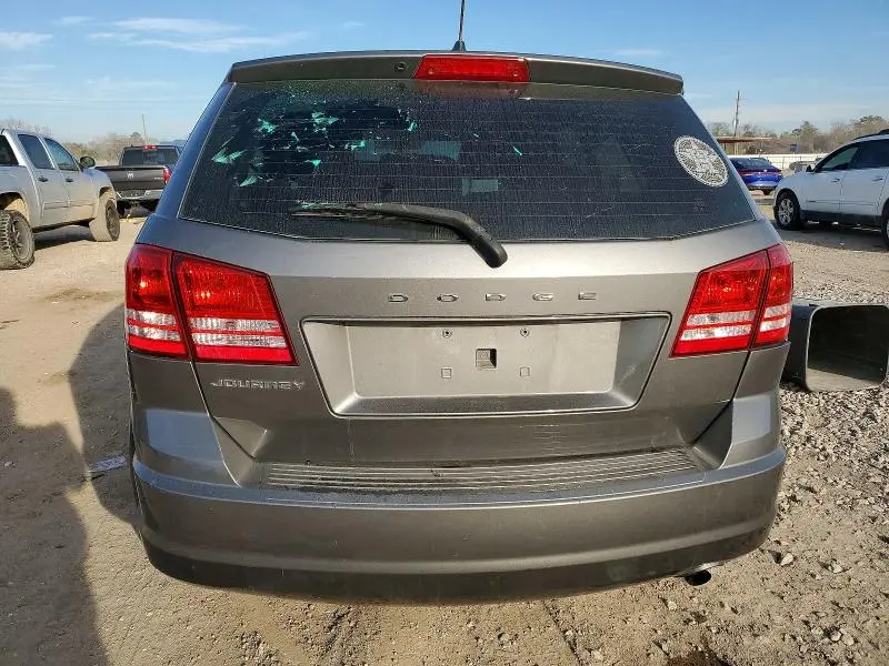 2013 DODGE JOURNEY SE  