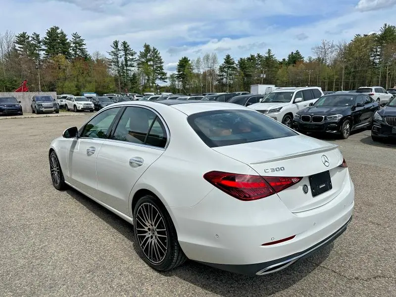 2023 MERCEDES-BENZ C 300 4MATIC  