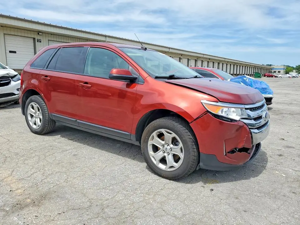 2014 FORD EDGE SEL  