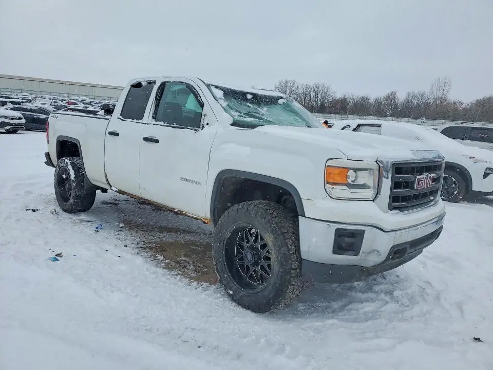 2014 GMC SIERRA K1500  
