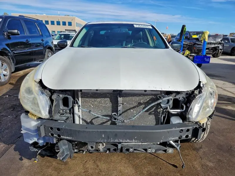 2010 INFINITI G37   