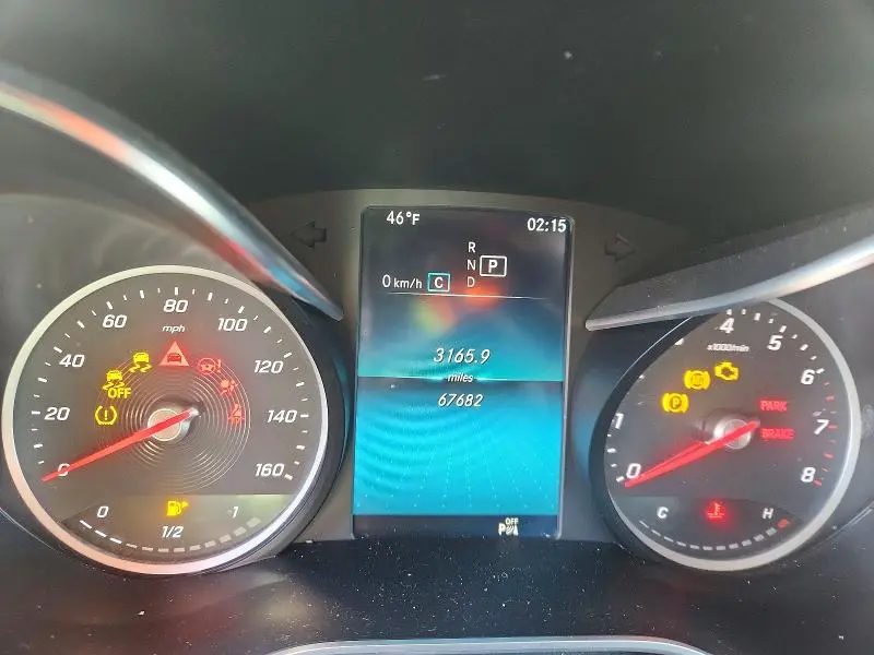 2021 MERCEDES-BENZ GLC 300 4MATIC  