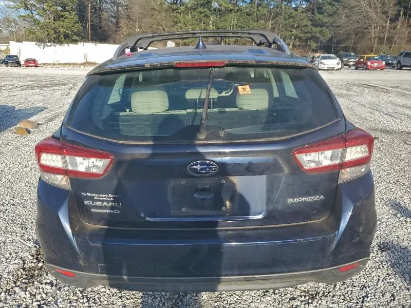 2019 SUBARU IMPREZA PREMIUM  