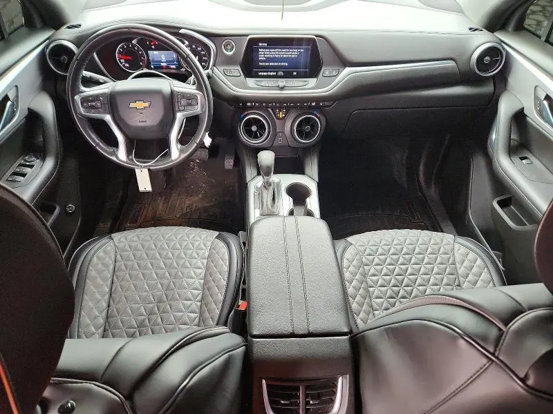 2021 CHEVROLET BLAZER 3LT  