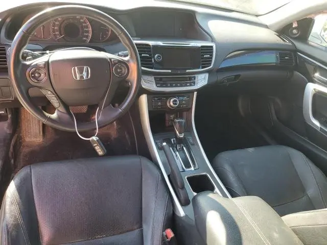 2014 HONDA ACCORD EXL  