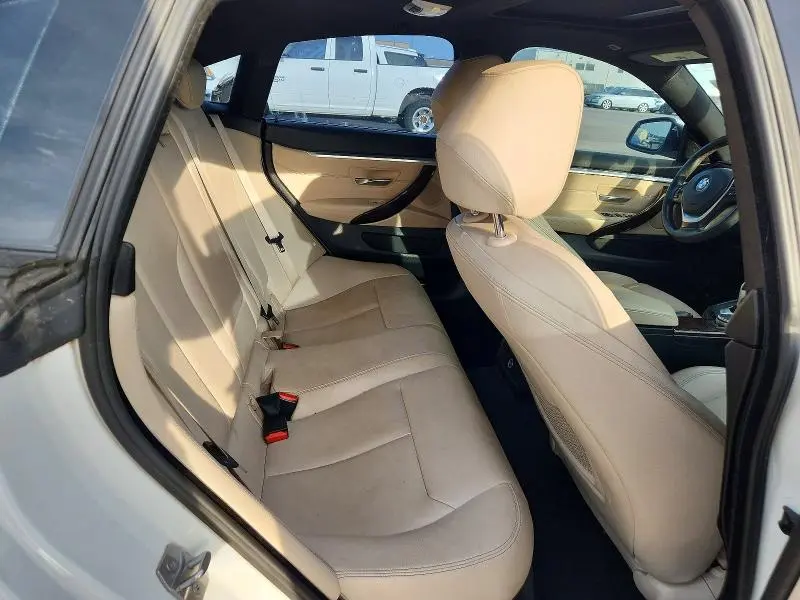2016 BMW 428 I GRAN COUPE SULEV  