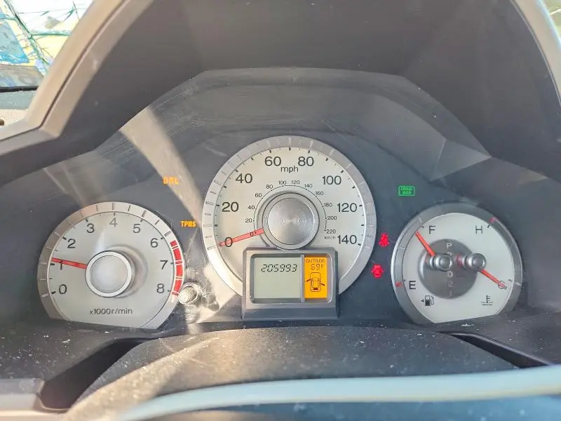 2011 HONDA PILOT EXL  