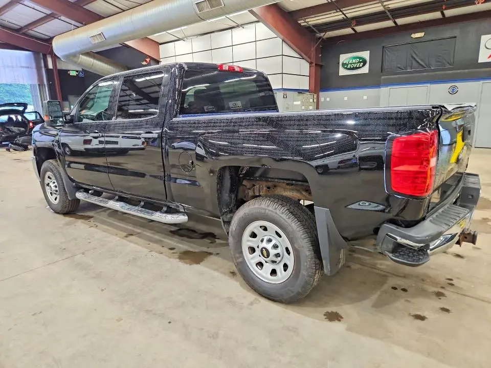 2019 CHEVROLET SILVERADO K3500  
