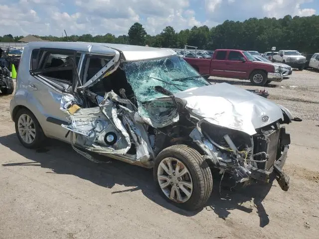 2012 KIA SOUL +  