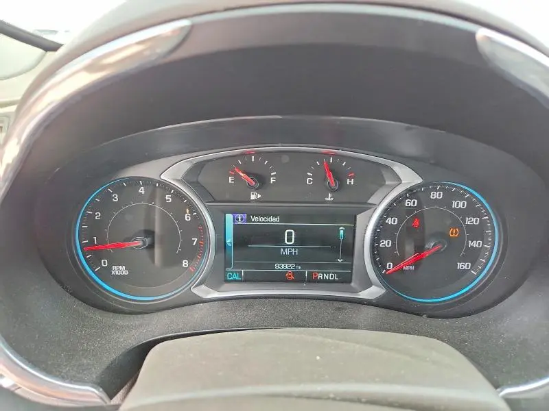 2016 CHEVROLET MALIBU LT  