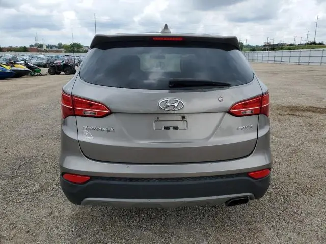 2015 HYUNDAI SANTA FE SPORT   