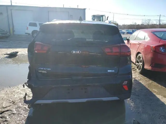 2021 KIA NIRO LX
