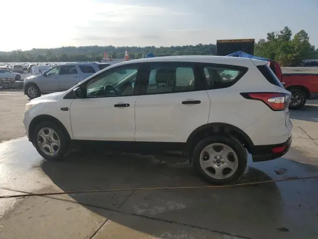 2017 FORD ESCAPE S  