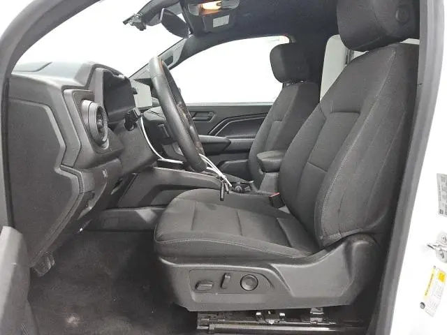 2024 CHEVROLET COLORADO   