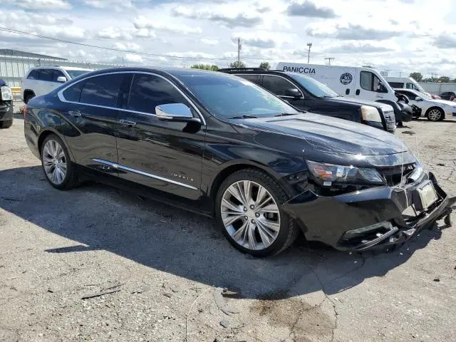2016 CHEVROLET IMPALA LTZ  
