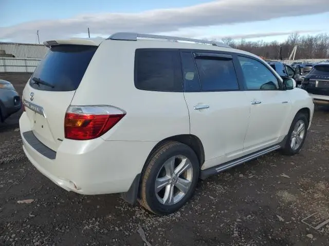 2010 TOYOTA HIGHLANDER LIMITED