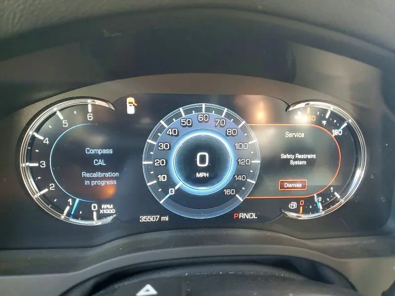 2020 CADILLAC ESCALADE LUXURY  