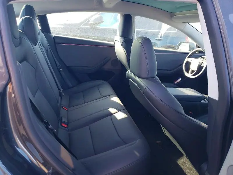 2026 TESLA MODEL 3   