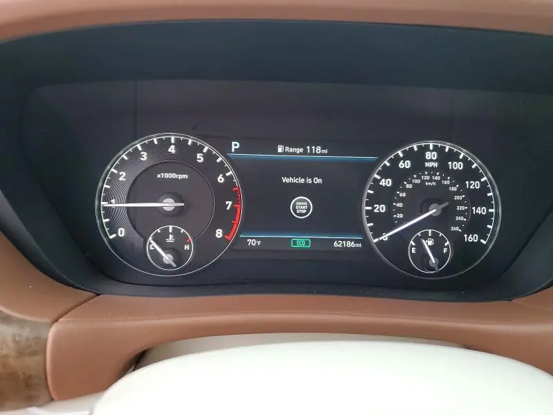 2022 GENESIS G90 PREMIUM  