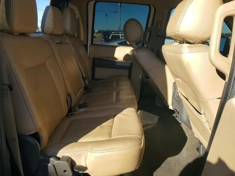 2013 FORD F250 SUPER DUTY  