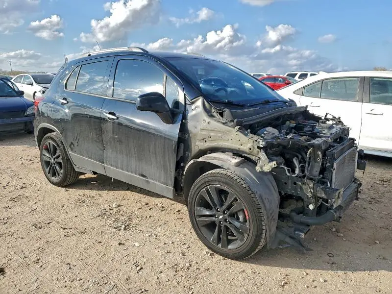 2018 CHEVROLET TRAX 1LT  