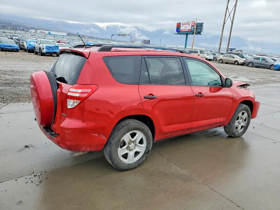 2012 TOYOTA RAV4   