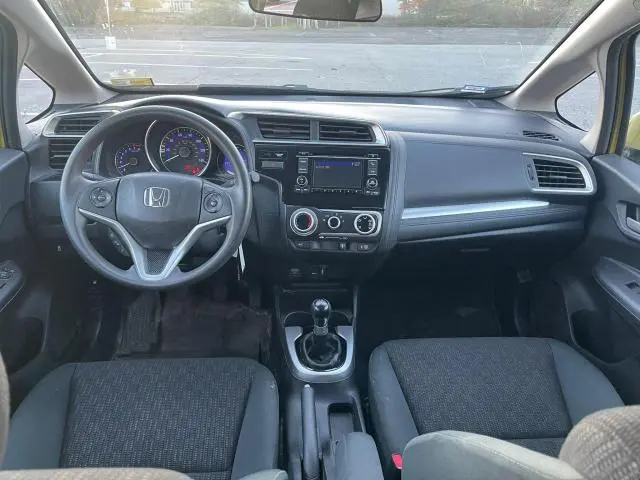 2015 HONDA FIT LX  