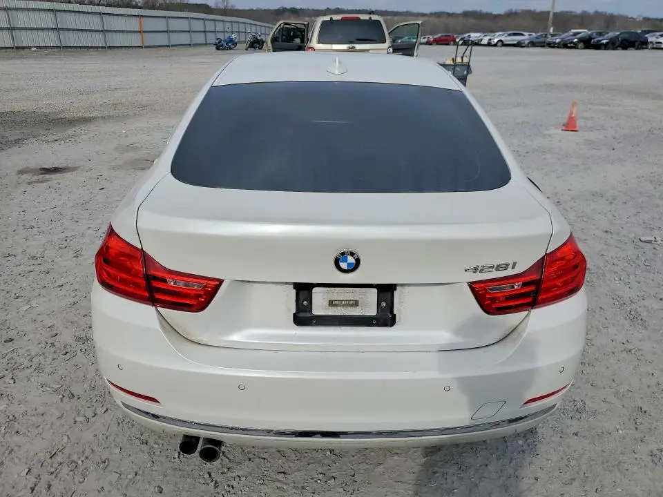 2016 BMW 428 I GRAN COUPE SULEV  