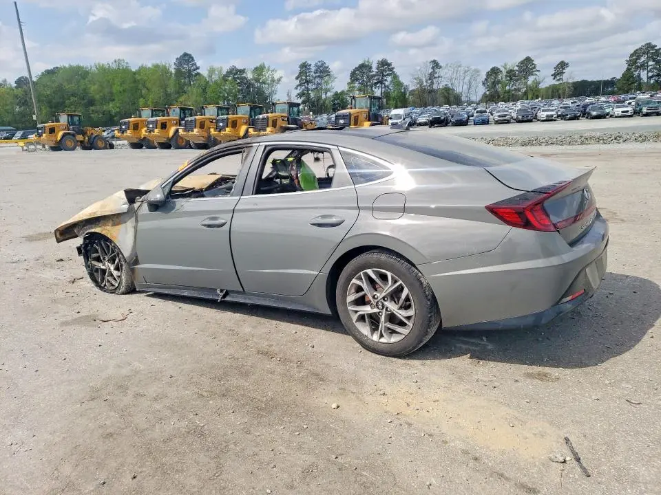 2021 HYUNDAI SONATA SEL  