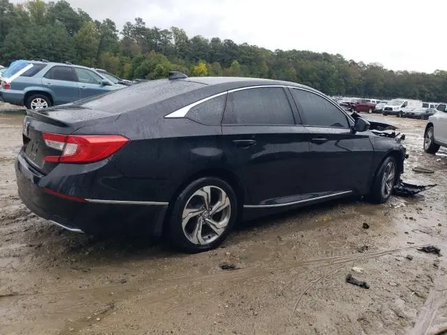 2020 HONDA ACCORD EXL  